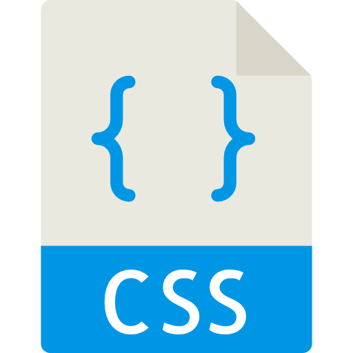 css logo